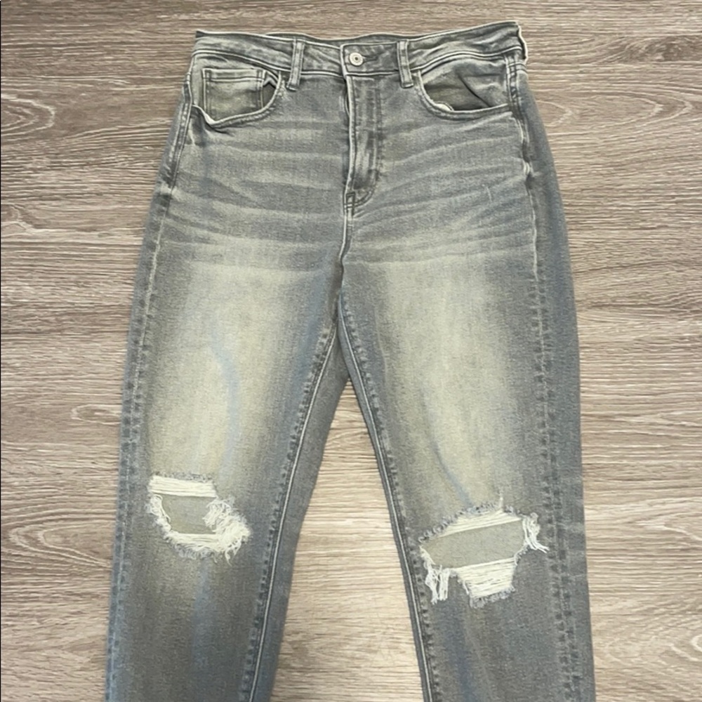 Mom jeans